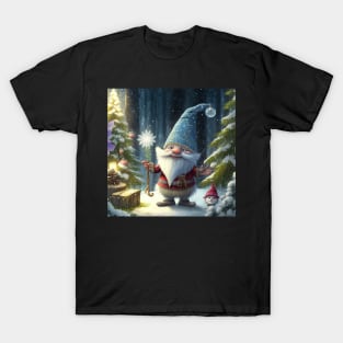 Forest Gnomes Series T-Shirt